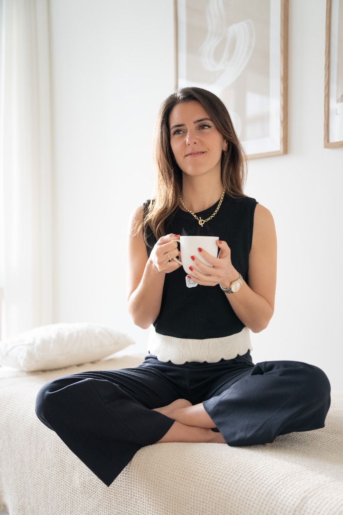 photo portrait Coralie Cagnon