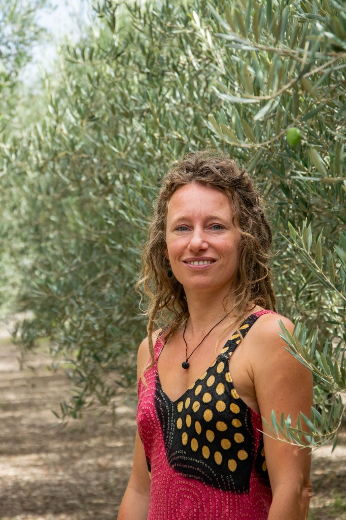 photo portrait Elodie lemaitre