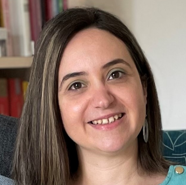 Magdalena VIRUES - Kinésiologue