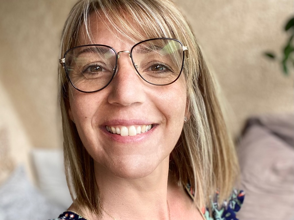 photo portrait Sandra Lefebvre Sophrologue 