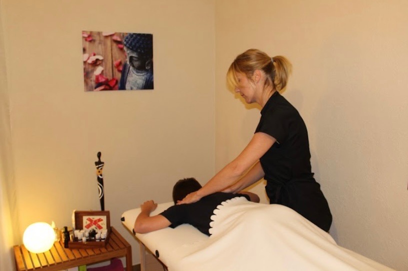 photo seance Sandra Lefebvre Sophrologue 