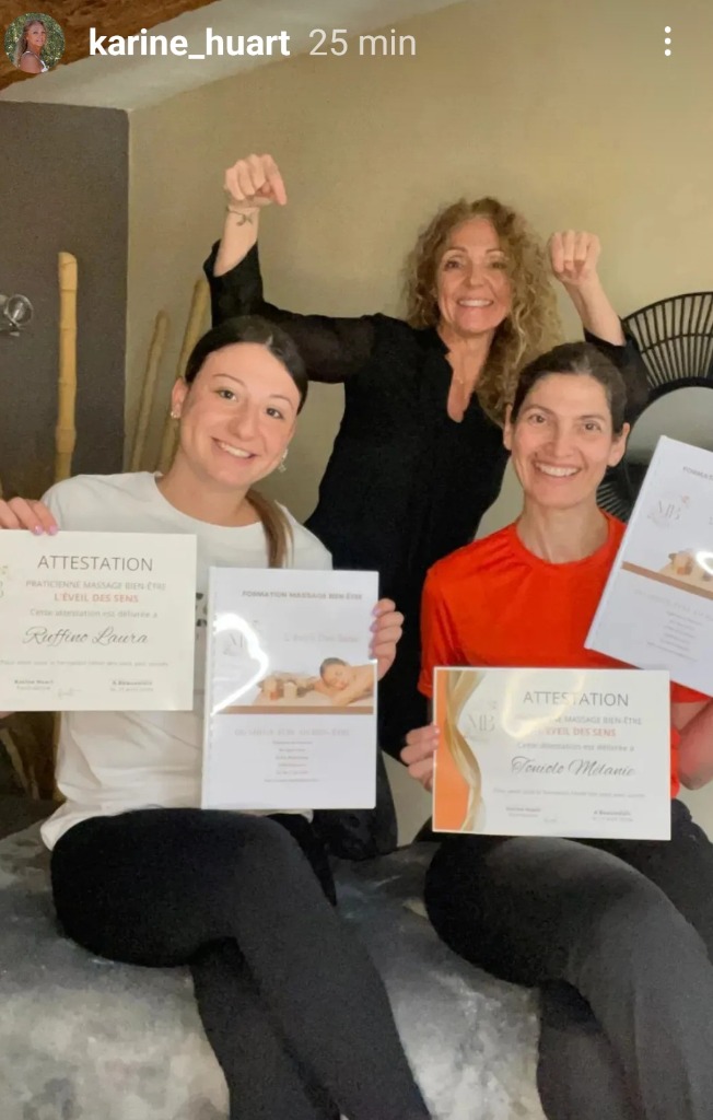 photo activite Mélanie Toniolo