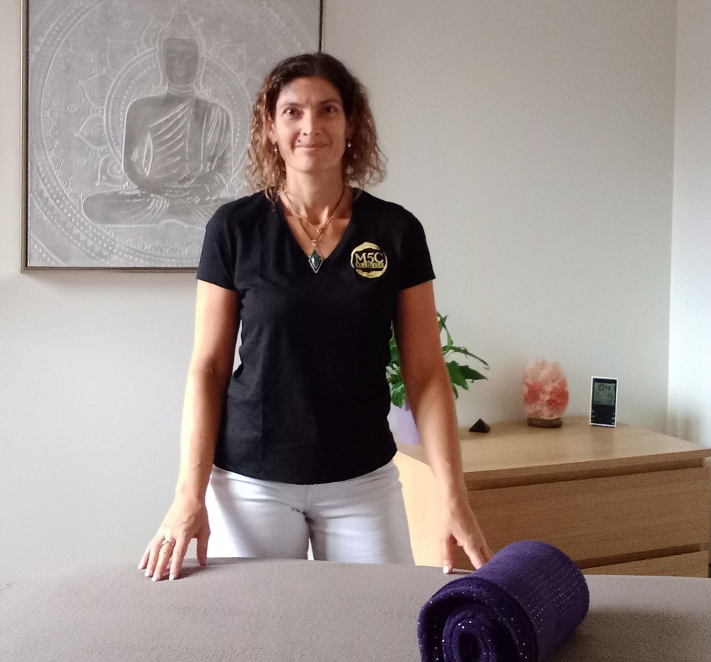 photo portrait Mélanie Toniolo