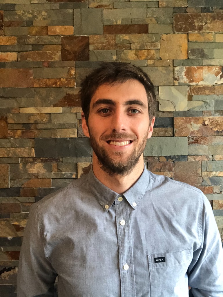 photo portrait Belledonne Podologie Hugo MAZILLE