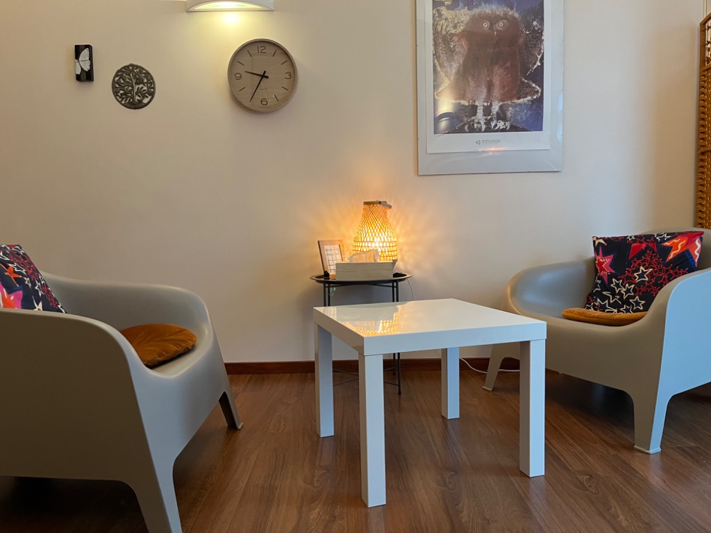 photo cabinet Lara Kuntzler Thérapeute