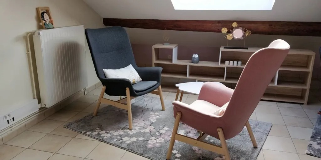 photo cabinet Bulle de Famille