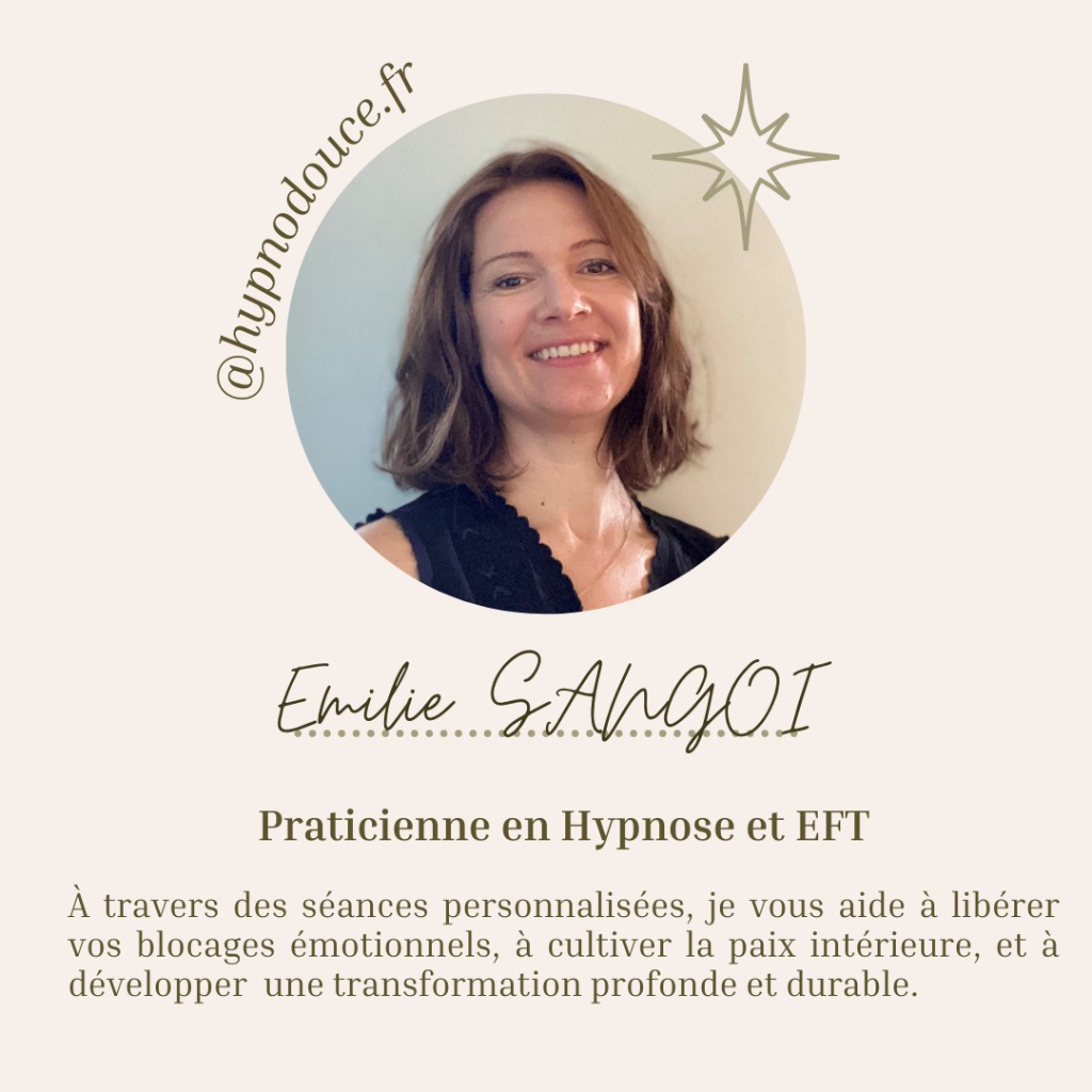 photo activite Emilie SANGOI