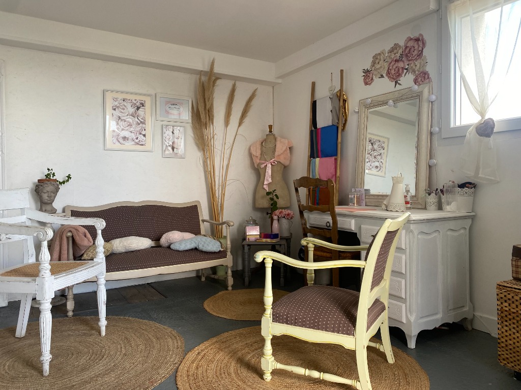 photo cabinet Marie Rêv’elle 