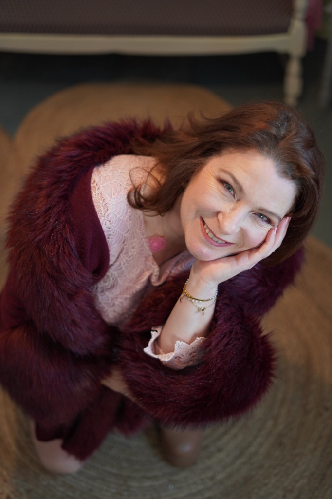 photo portrait Marie Rêv’elle 