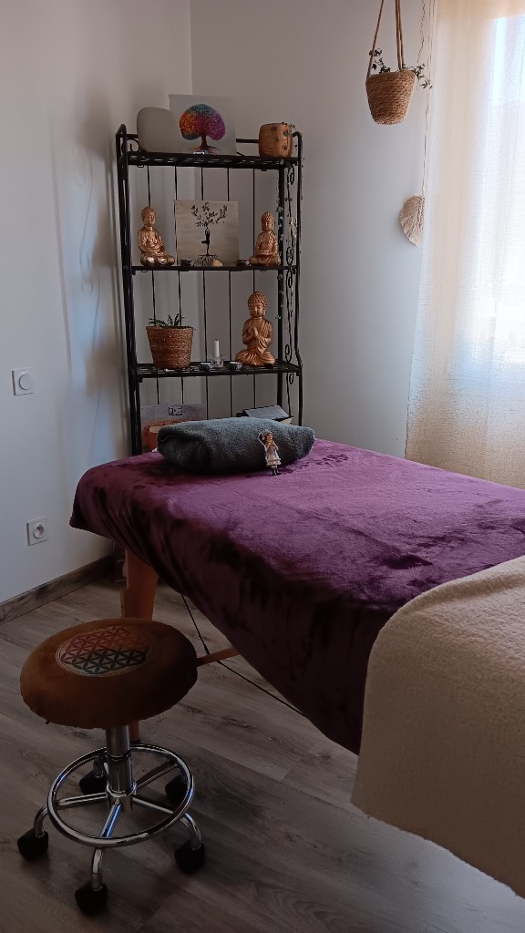 photo cabinet Joanna Hypnothérapeute