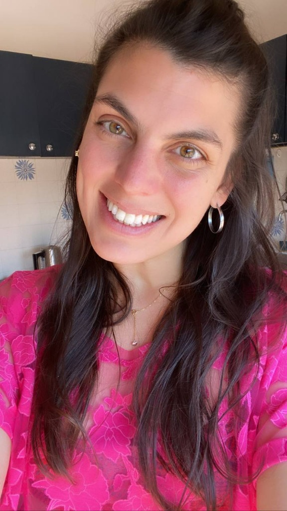 photo portrait Azul Cubasso