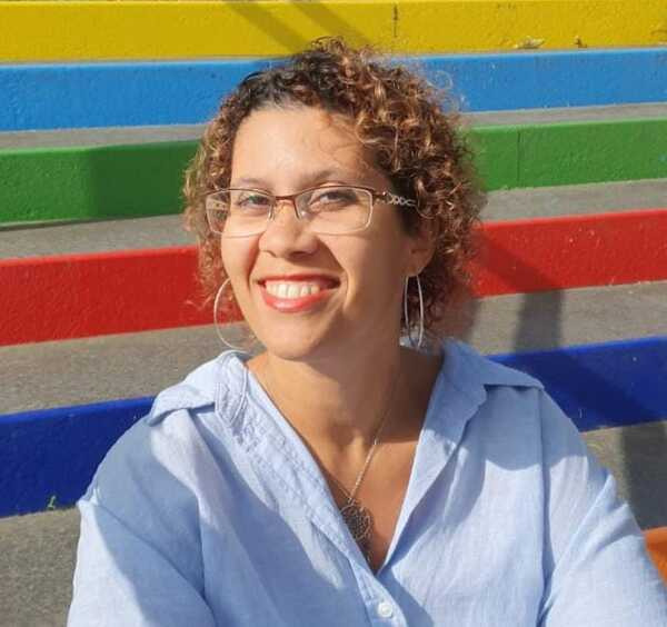 photo portrait Sarah Vandenberghe