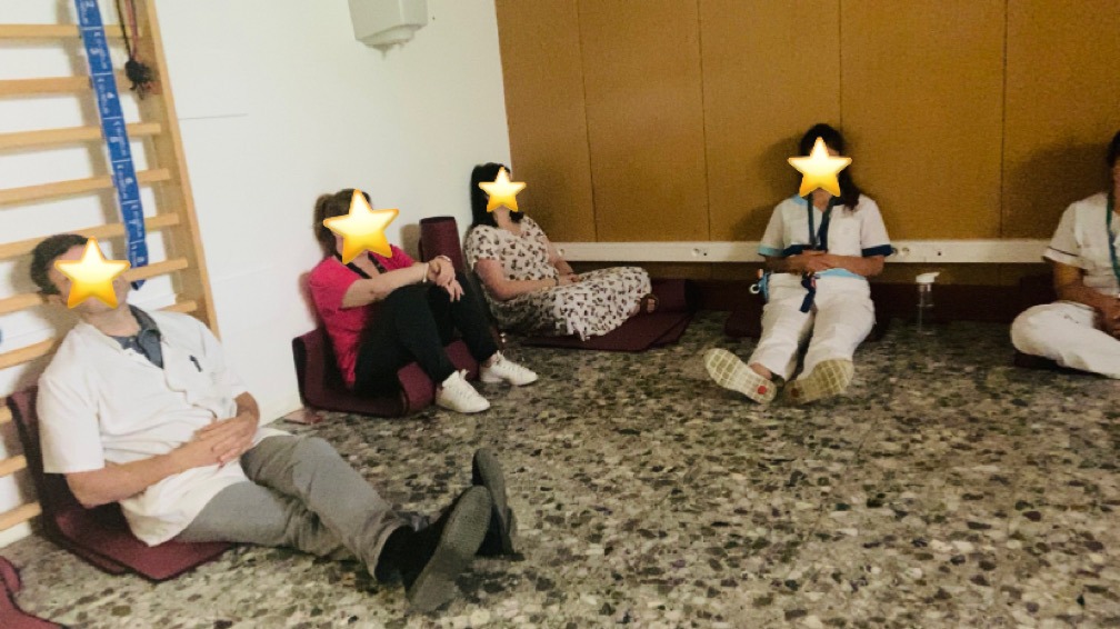 photo activite Sabrina GLEIZES