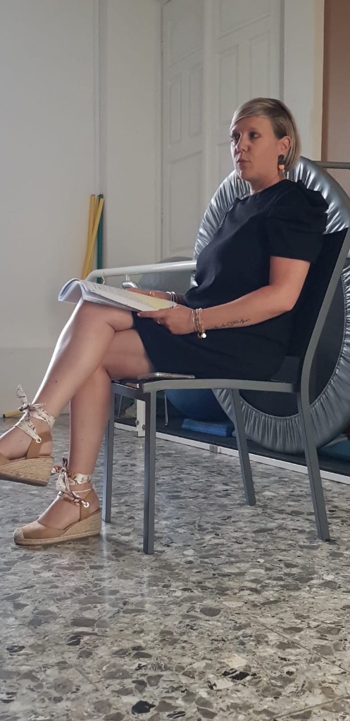 photo portrait Sabrina GLEIZES