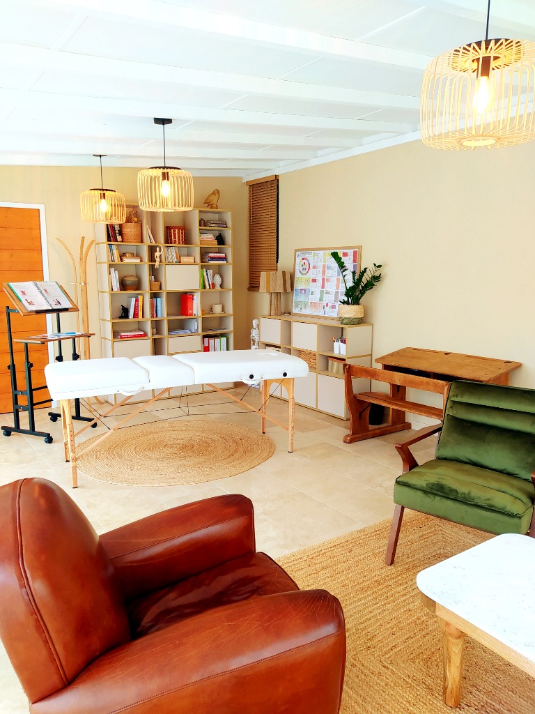 photo cabinet Eloïse Pierné