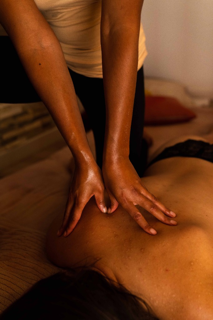 photo seance Devi Dagard - Leilso