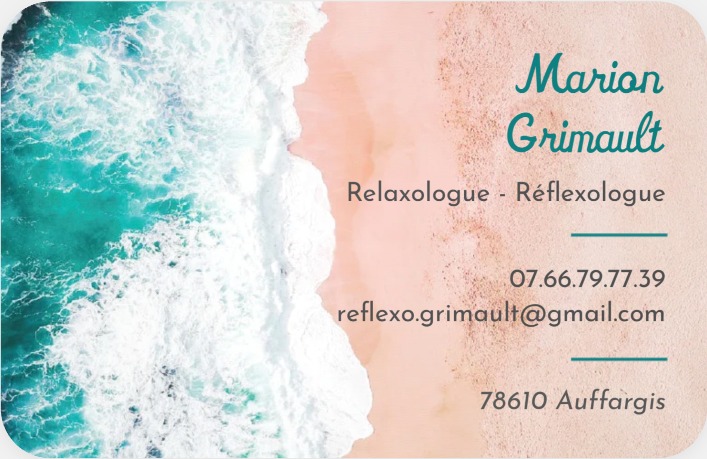 photo portrait Marion Grimault