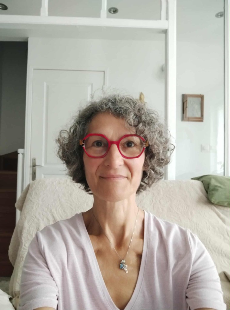 photo portrait ADELINE COLABELLA