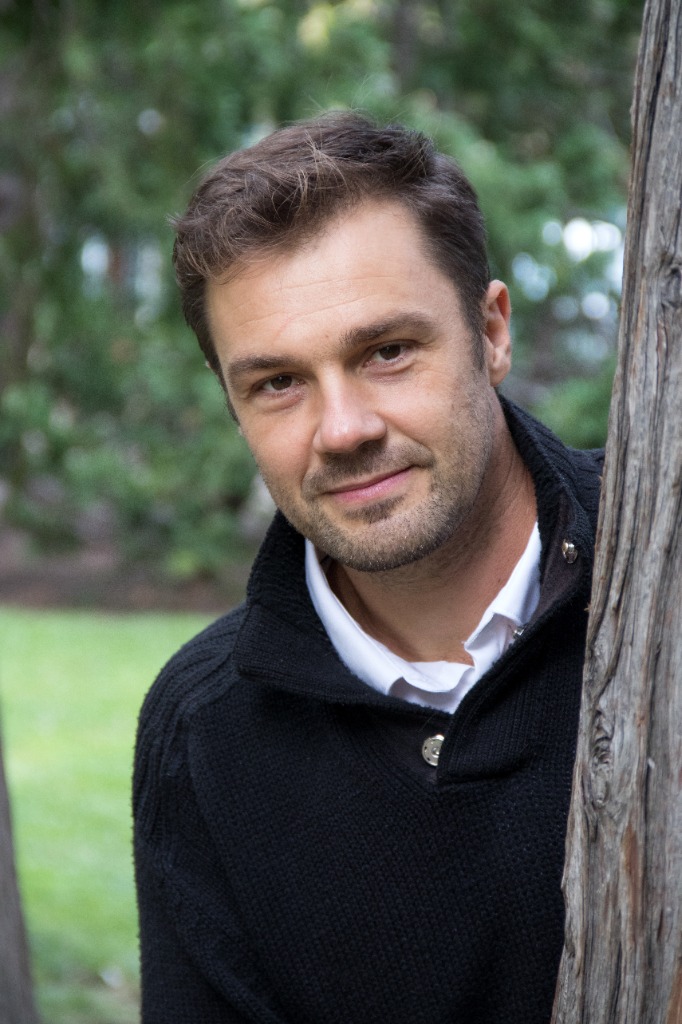 photo portrait BON Olivier