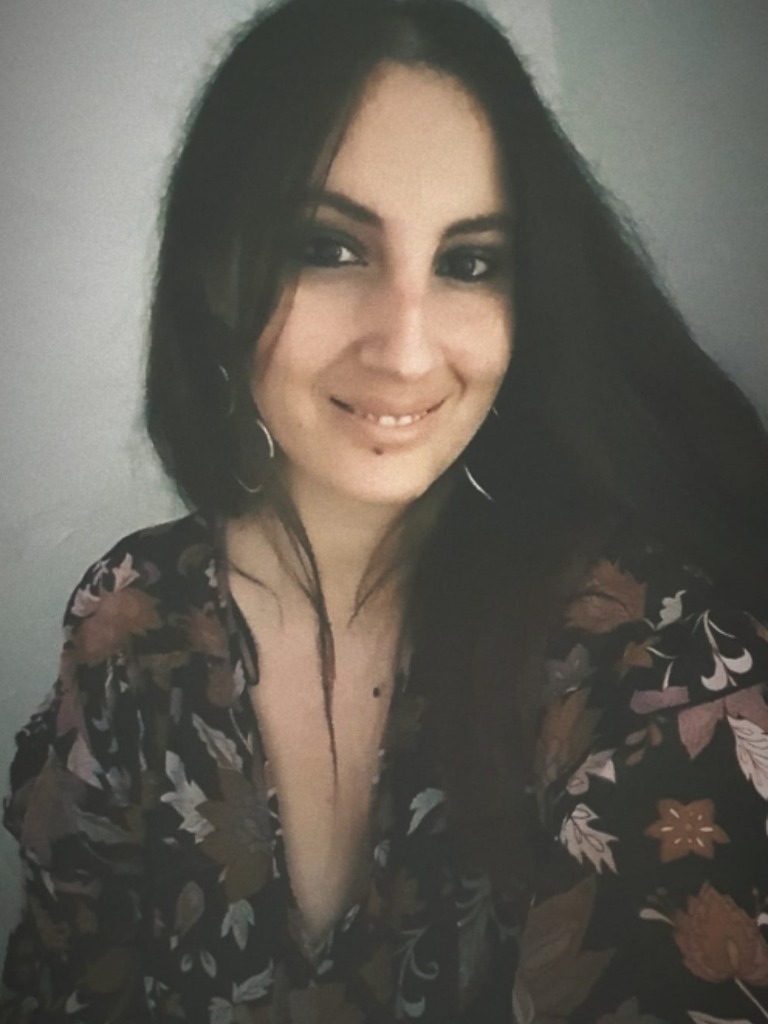 photo portrait Nelly Perrey