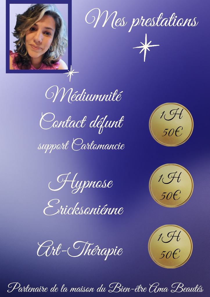 photo seance DEBORAH PALLES