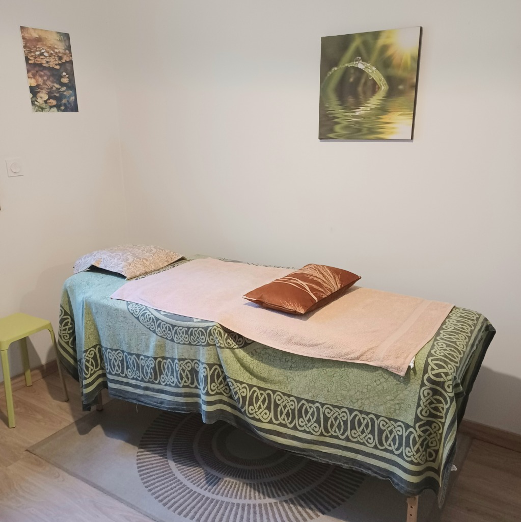 photo cabinet En Symbiose - Marie Garnier