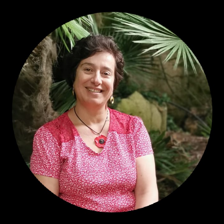 photo portrait En Symbiose - Marie Garnier