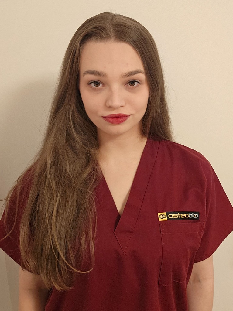 photo portrait Elodie Le Goff