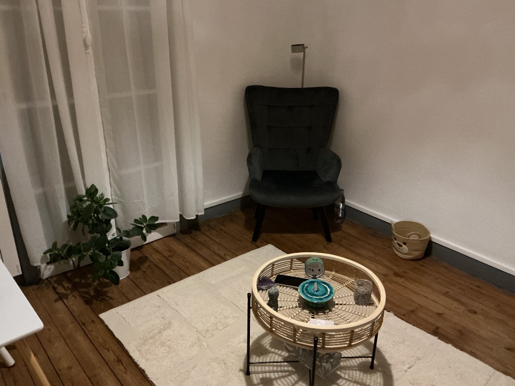 photo cabinet Erika Macedot-Guillaume