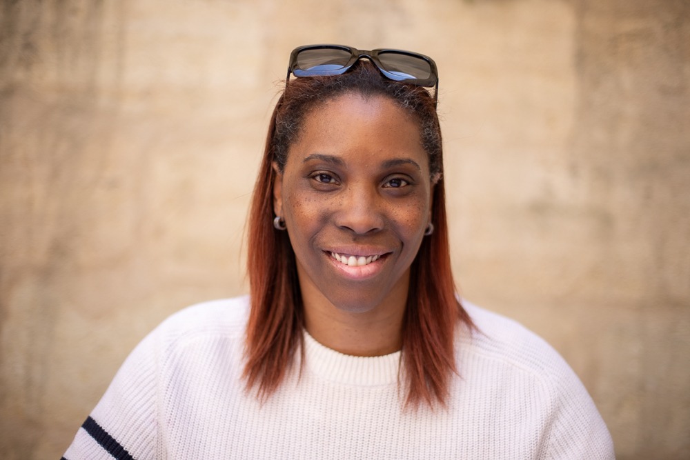 photo portrait Erika Macedot-Guillaume