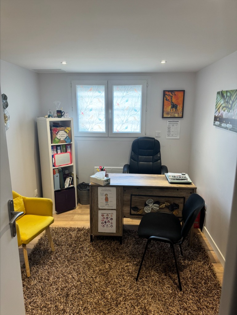 photo cabinet Maëva DEFOI