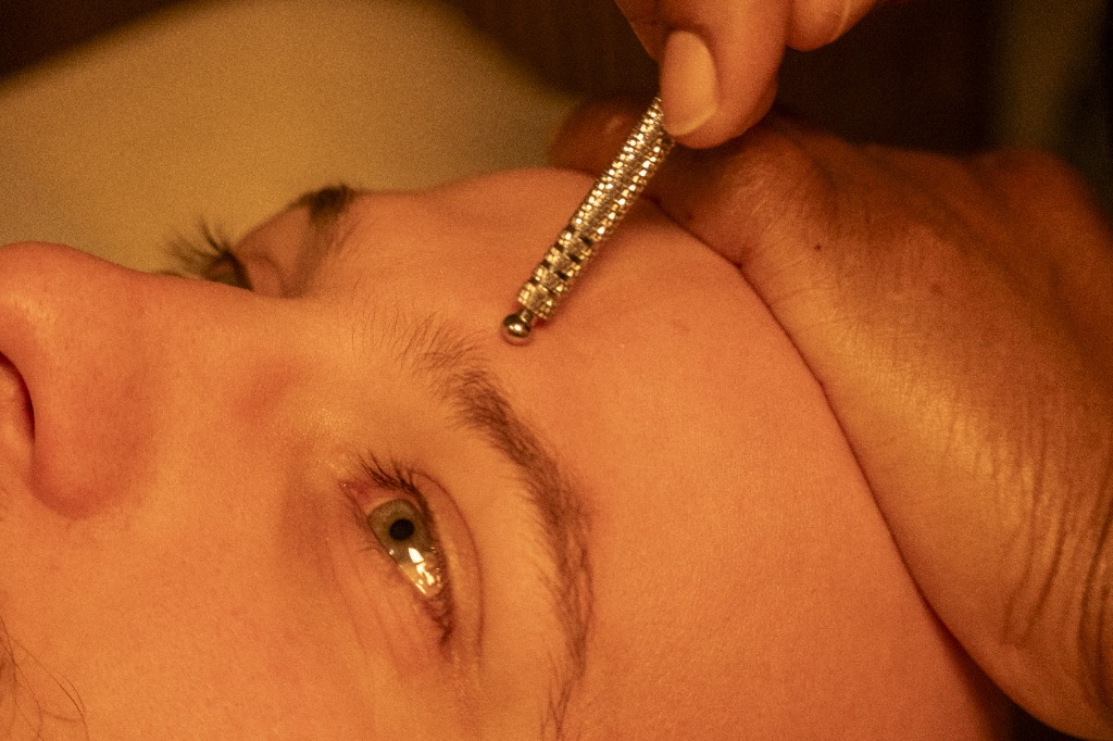 photo seance Peggy Douglas