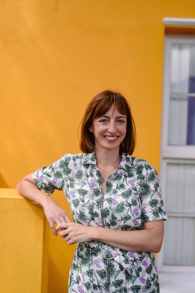 photo portrait Laura Birade Zimer