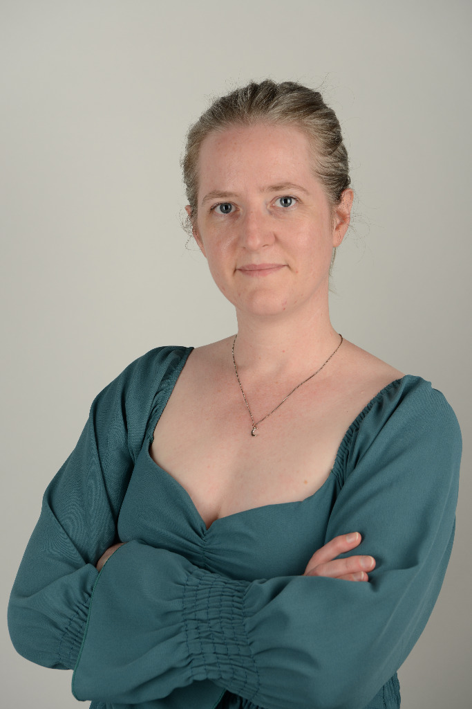 photo portrait Hélène Desperques