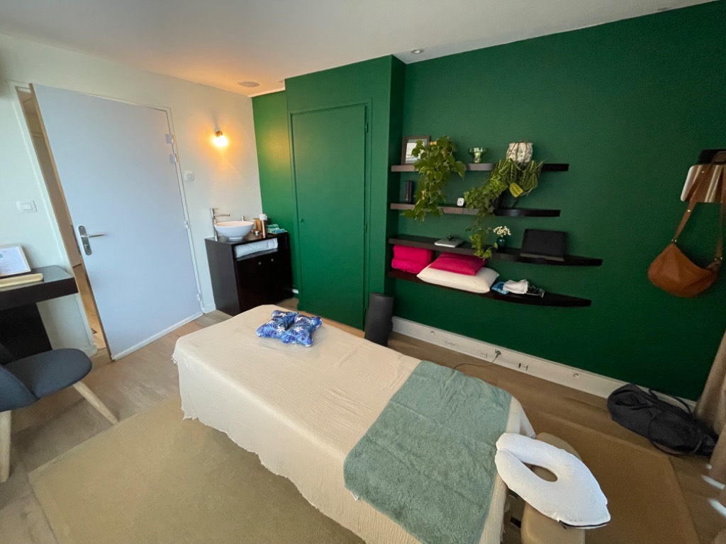 photo cabinet Nathalie Hebrard