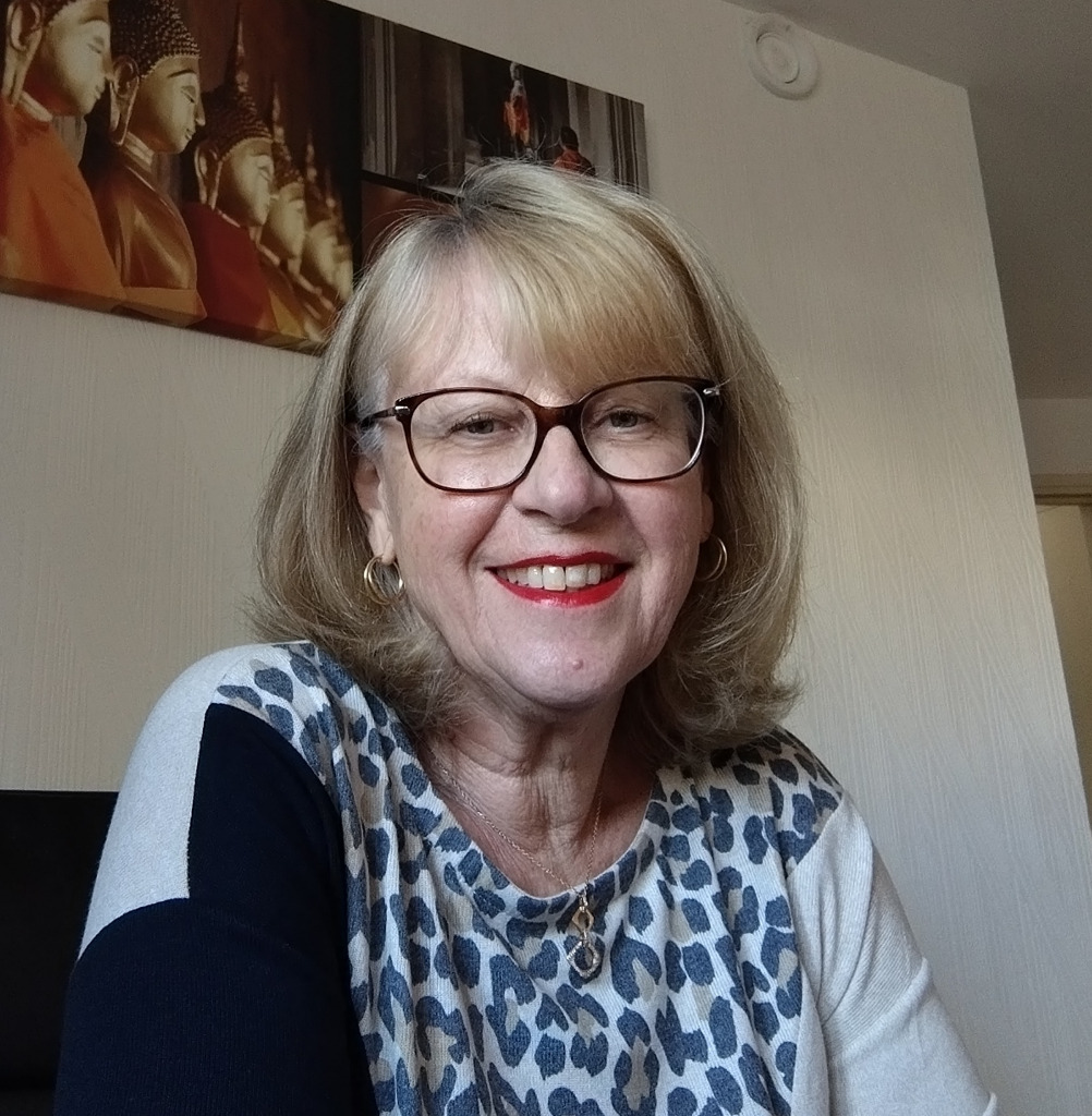 photo portrait Marina COUTELLIER