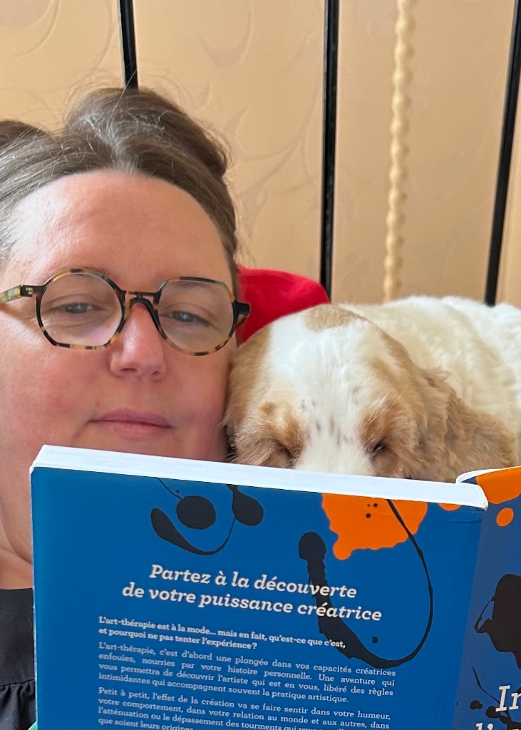 photo portrait "Inspiration singulière" Sophie Dugard