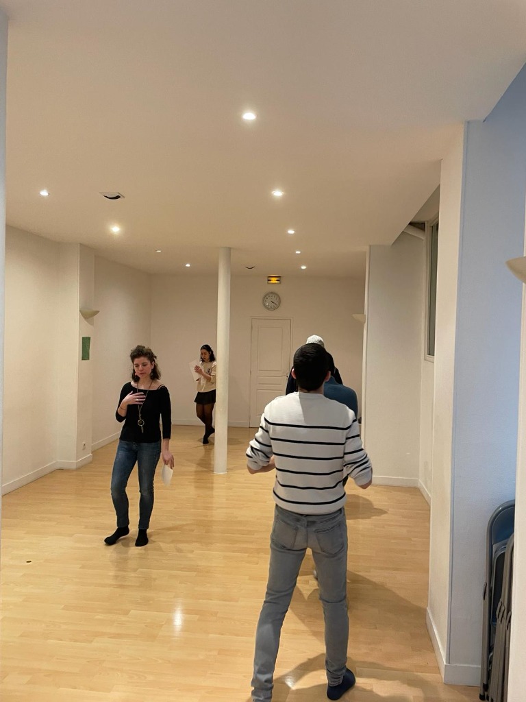 photo activite Céline BISUTTI