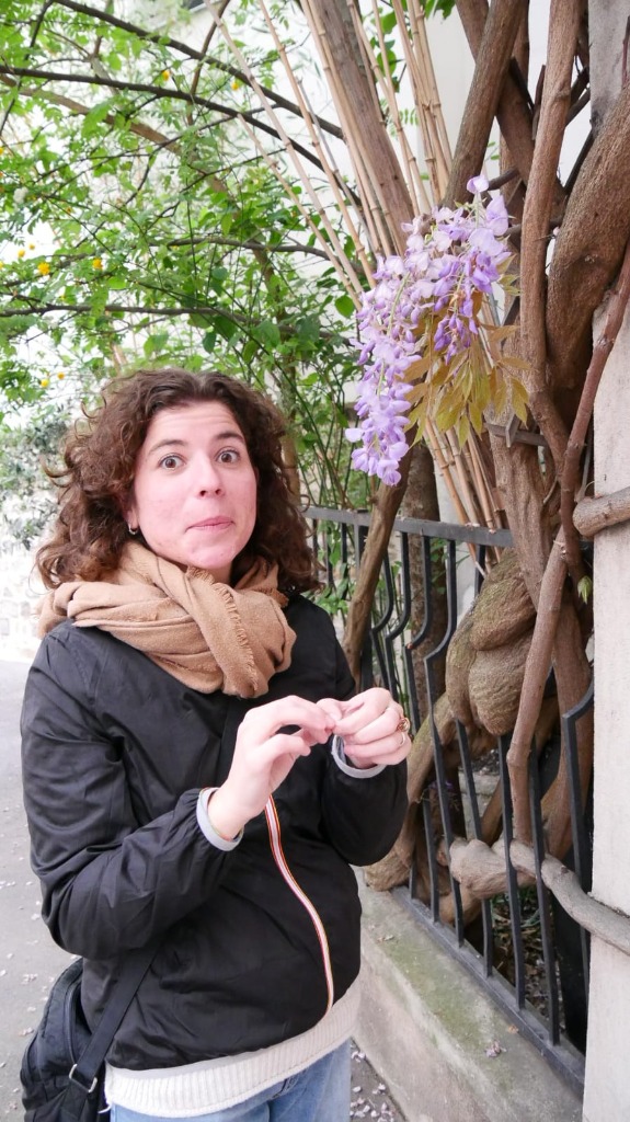 photo portrait Céline BISUTTI