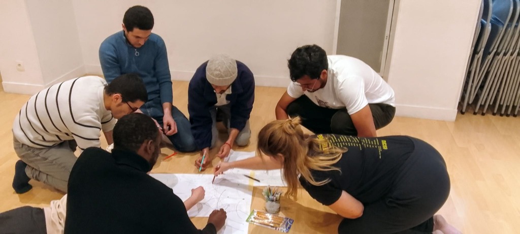 photo seance Céline BISUTTI