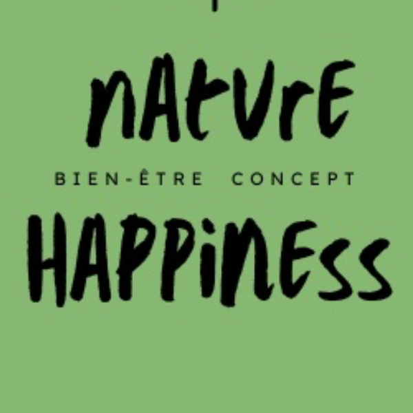 Nature Happiness Bien-être