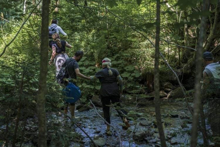 photo seance Nature Happiness Bien-être