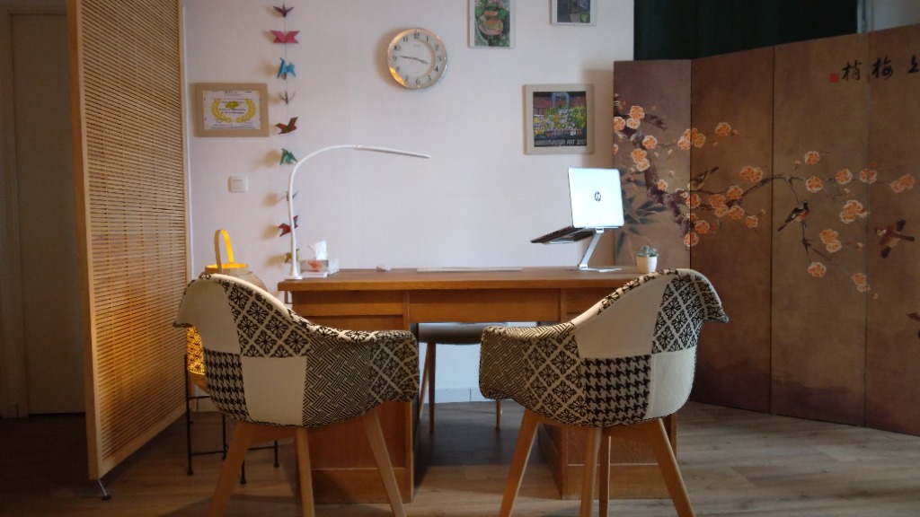 photo cabinet Sylvie Naturopathe