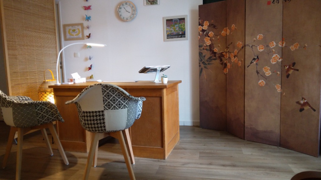 photo seance Sylvie Naturopathe