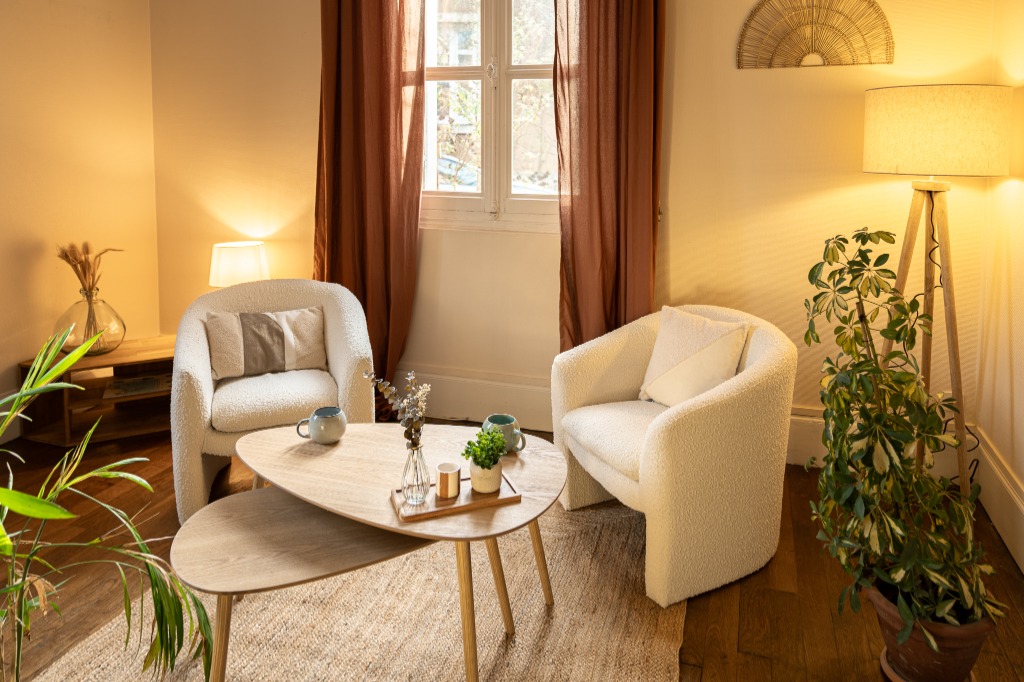 photo cabinet Cabinet de naturopathie Livaé