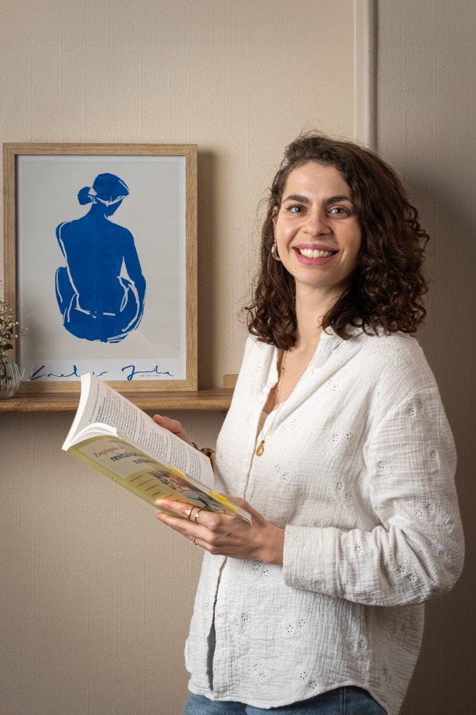 photo portrait Cabinet de naturopathie Livaé