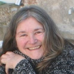 photo portrait Brigitte Bordier