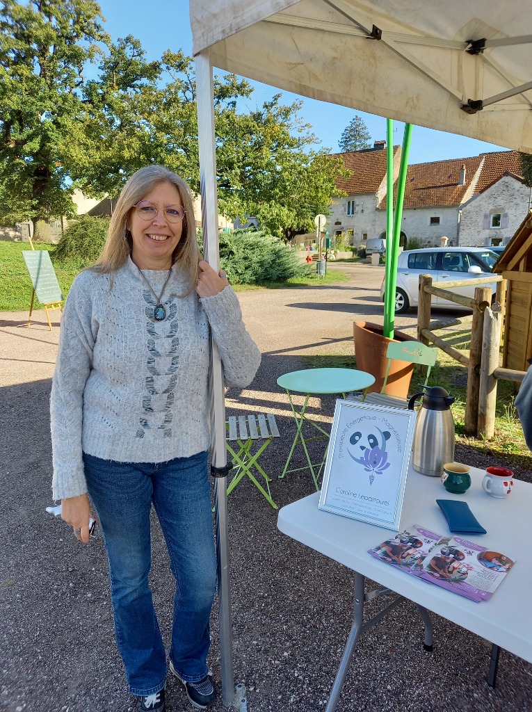 photo activite Caroline Lepastourel