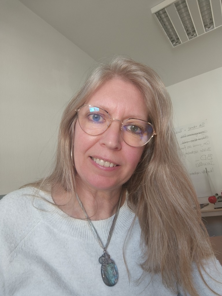 photo portrait Caroline Lepastourel