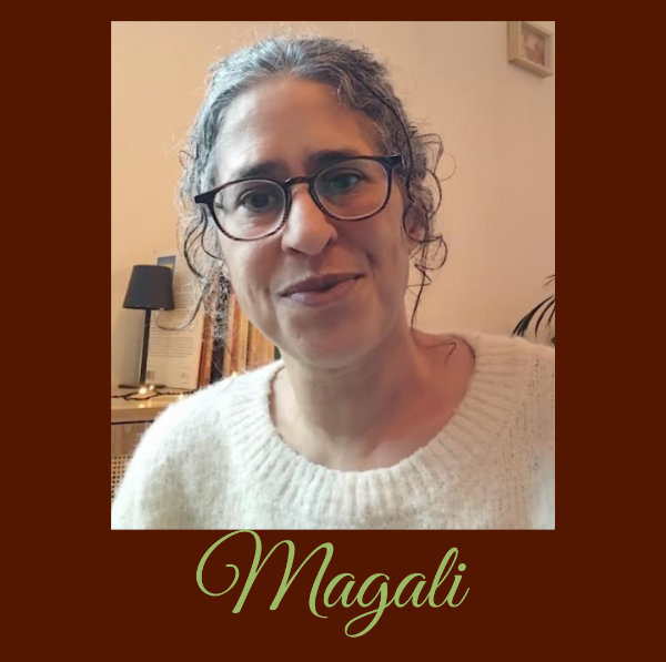 Magali Voeckler Magnétiseuse.Réequilibrage